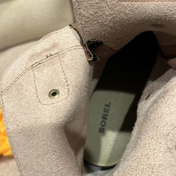 Sorel sz10 Joan Of Artic Wedge Mid boot 90.00 - Picture 8 of 9